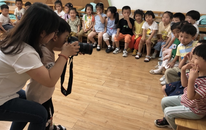 舟山路幼兒園黨員家長助教團第三篇章